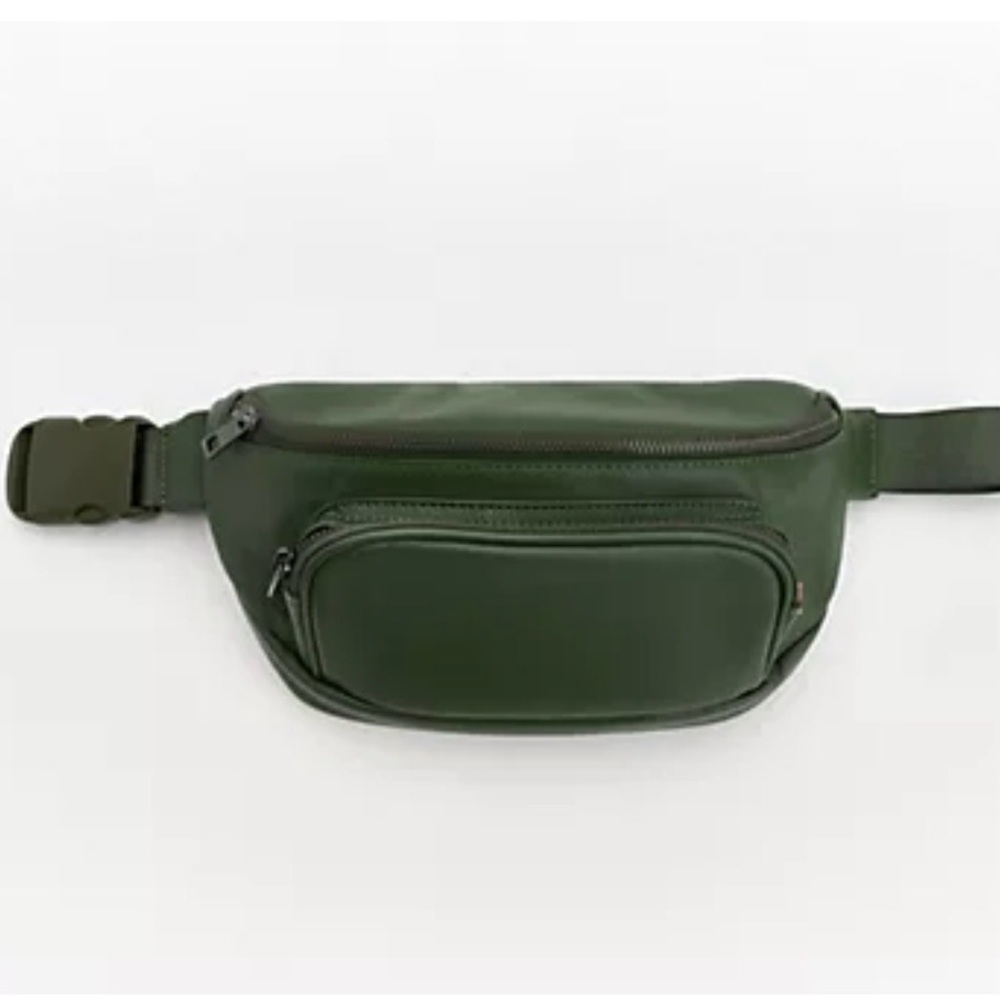 NEW Kibou Diaper Fanny - Green